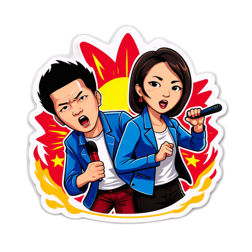 独立歌曲与国民党之争