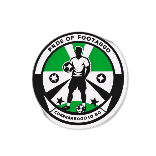 Modern Botafogo Amblemi