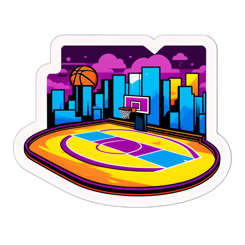 Γκραφίτι Μπάσκετ