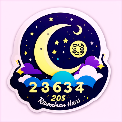 Berapa Hari Lagi Ramadhan 2025? Hitung Mundur Menyambut Keberkahan!