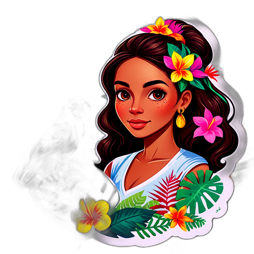 Laura Fernandez uit Costa Rica