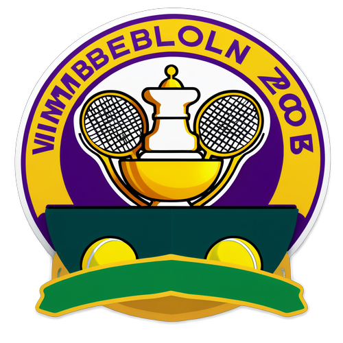 Tajemství Trofeje: Proč je Finále Wimbledonu 2024 Takovou Událostí, Kterou Nemůžete Propásnout!