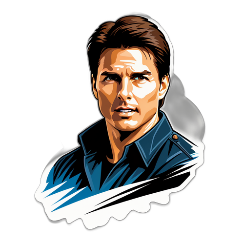 Tom Cruise jako bohater akcji