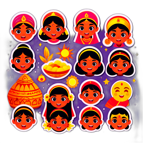 छठ पर्व के गाने, बचपन की यादें