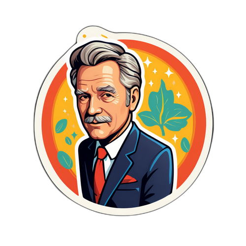 Philip Wesths Sticker