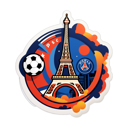 PSG vs Montpellier: Rayakan Kemenangan Di Bawah Menara Eiffel dengan Semangat Parisian!