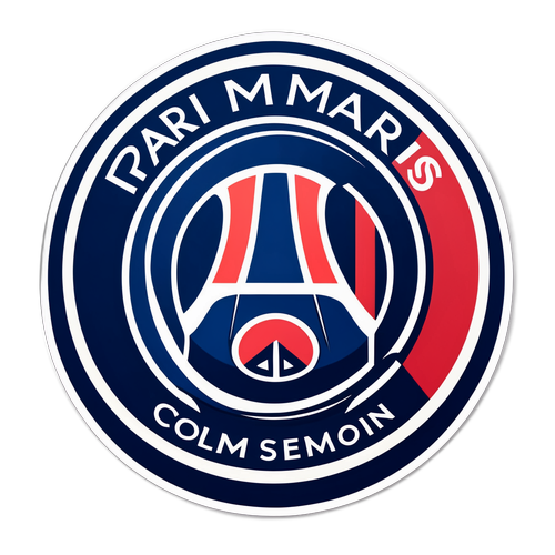 PSG-logon symboliikka ja värit