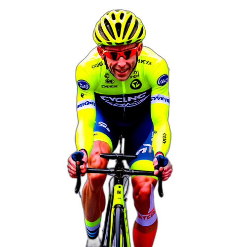 Simon Yates na cestě za vítězstvím
