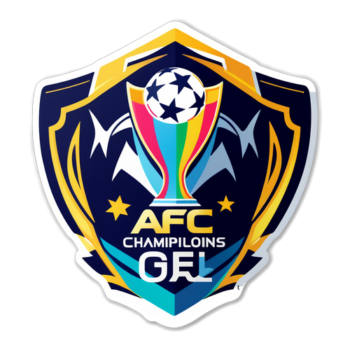 Gemerlap  Trofi AFC Champions League: Dominasi Pasukan Malaikat Sepak Bola!