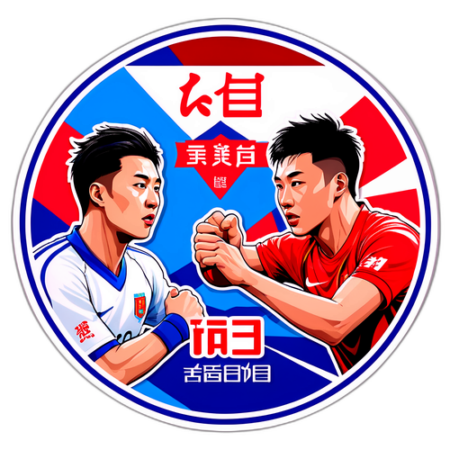 运动精神的对决：王楚钦与梁靖崑