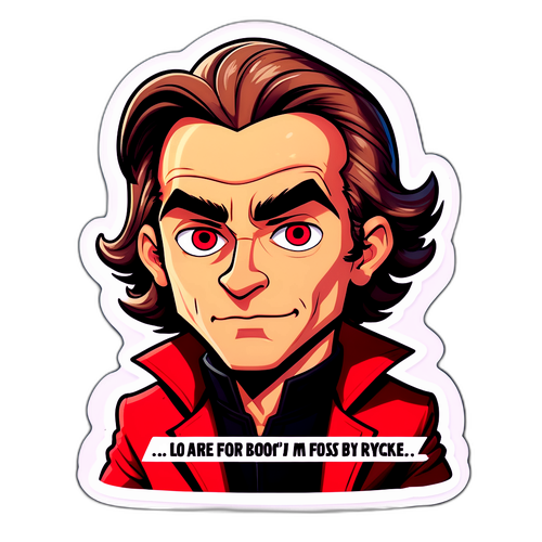 Aanplakplaatje van Xander De Rycke