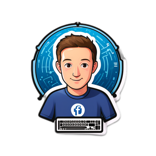 Mark Zuckerberg - Teknikens Främsta Framsida