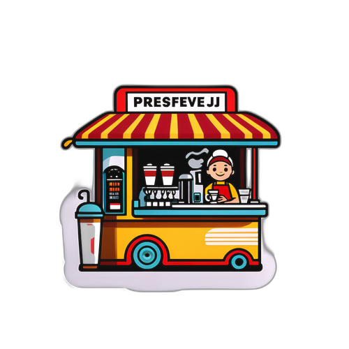 Præstefælledvej Kaffekiosk