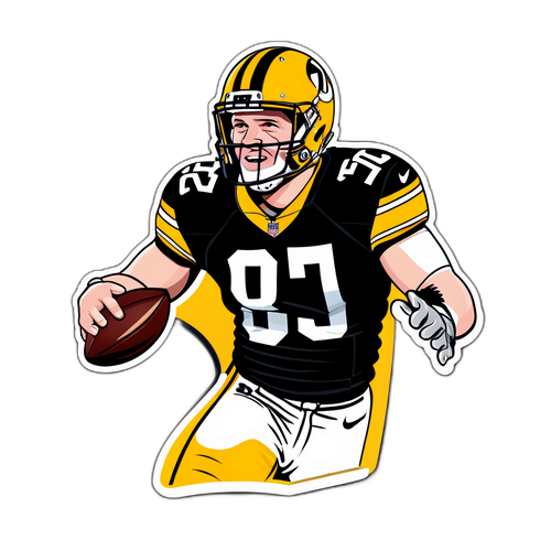 Celebrating TJ Watt: A Tribute to Excellence