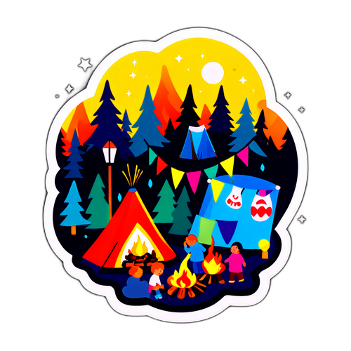 Καλές νύχτες στο φεστιβάλ KNE