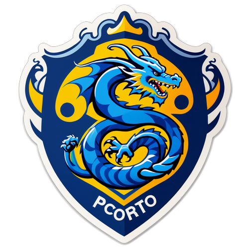 Ícone Estilizado do FC Porto