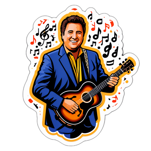 Vince Gill i konsert