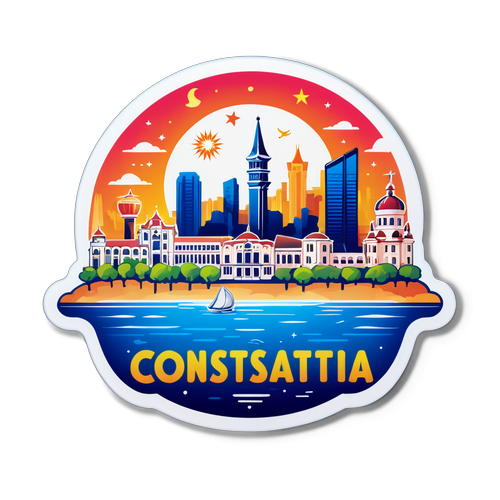 Constanța: Orașul Viitorului! Tehnologie Modernă în Inima Tărâmului Istoric!