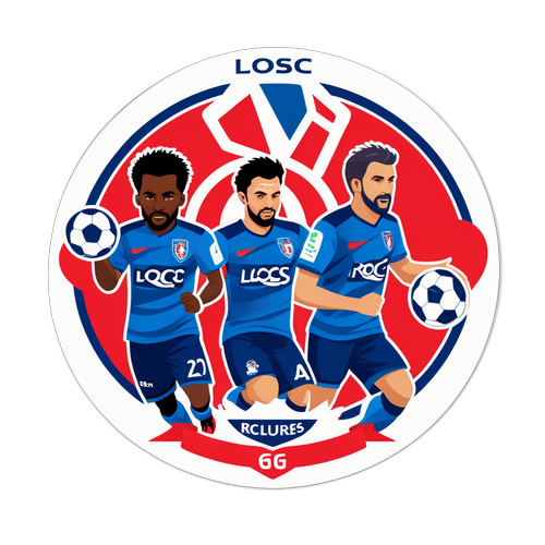 Rywale na boisku: LOSC vs RC Strasbourg
