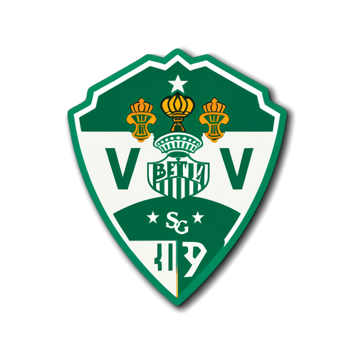 Sticker dành cho Betis và Valencia