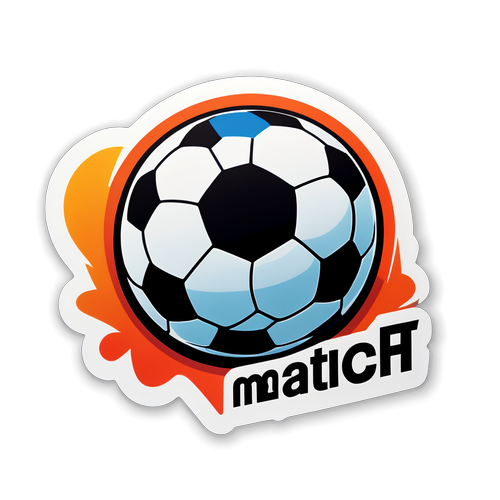 Узнайте, почему новый логотип Match TV с мячом взорвал интернет!