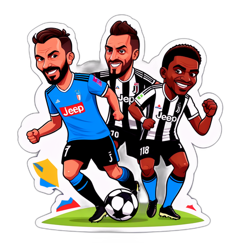 Wachezaji Mashuhuri wa Juventus