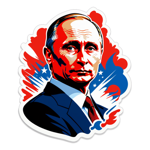 Vladimir Putin: A Shocking Portrait of Power and Leadership You Can't Ignore!