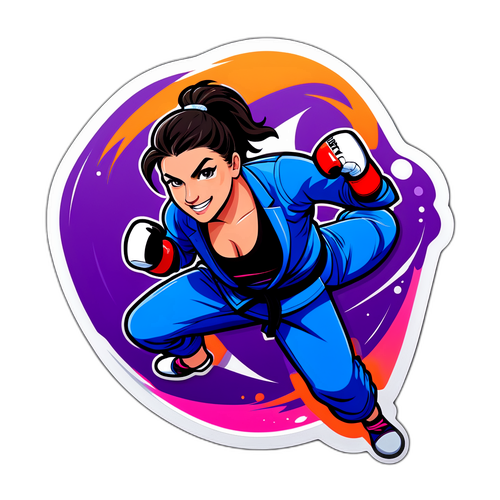 Mackenzie Dernin taistelupuku