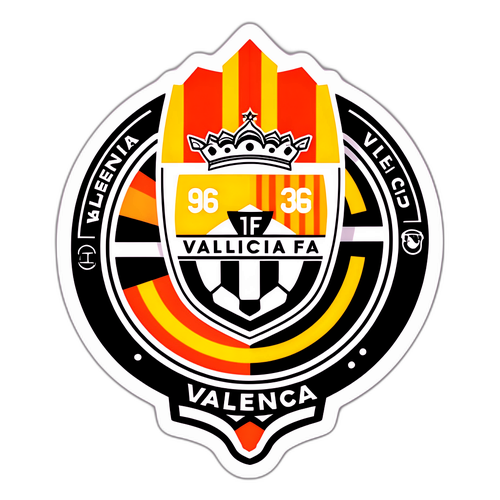 Historia ya Valencia FC kupitia Muda