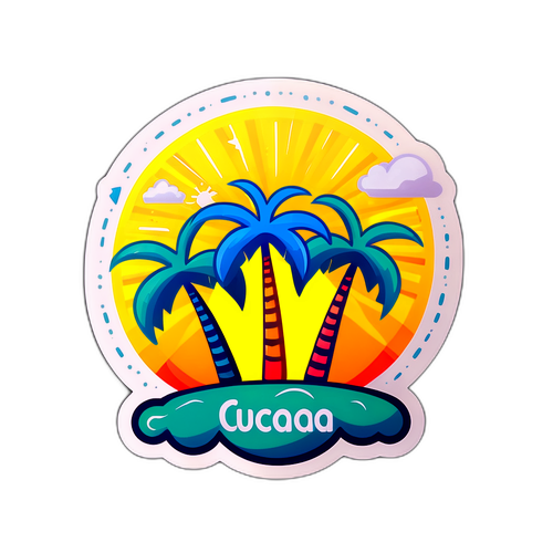Stickers Cuaca Hari Ini