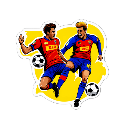 Focisták szenvedélyes pillanatai