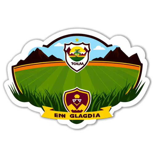 ¡Impresionante Encuentro en la Cancha! Tolima vs Envigado: ¿Quién Saldrá Victorioso?