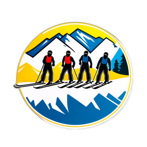 Schiori la linia de start