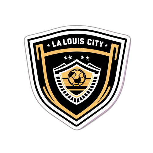 Cidade de São Luís e LAFC: O Encontro do Futebol