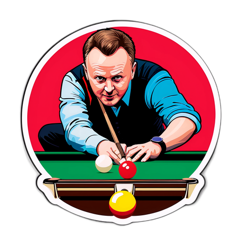 John Higgins - Snooker Mestari