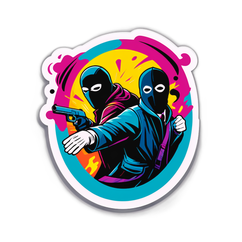 Jännittävä Ryöstö