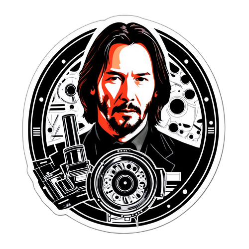 Keanu Reeves - Erou Cinematic