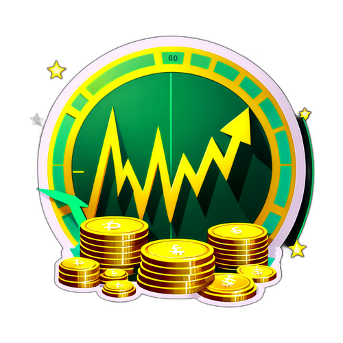 Grafik Pasaran Saham Vintage