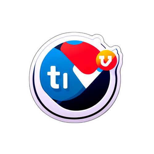 Moderní logo pro tn.cz