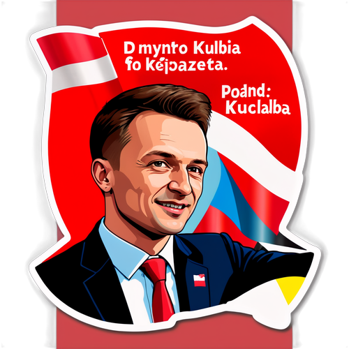 SZOKUJĄCE! Dmytro Kułeba Wstrząsa Polską i Ukrainą „Razem dla Zmiany!”