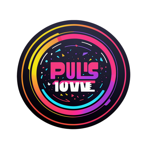 Puls 4 Live Sticker