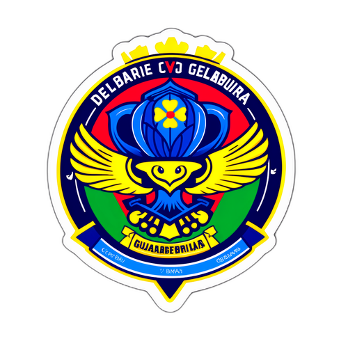 Sticker do Jogo Bolívar vs Club Deportivo Guabirá