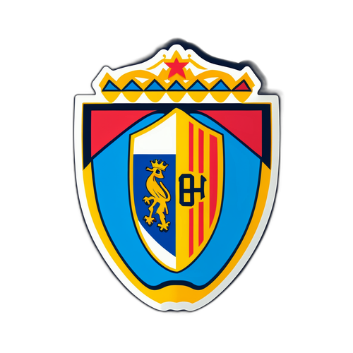 Thiết kế hình dán bóng đá