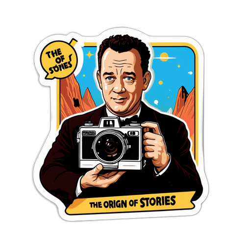 De Oorsprong van Verhalen