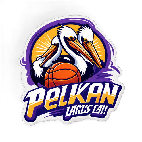 Handog! Ang Laban ng Pelicans at Lakers na Hindi Mo Dapat Palampasin!