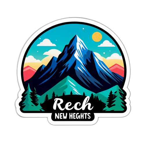 नई ऊँचाइयों तक पहुँचें