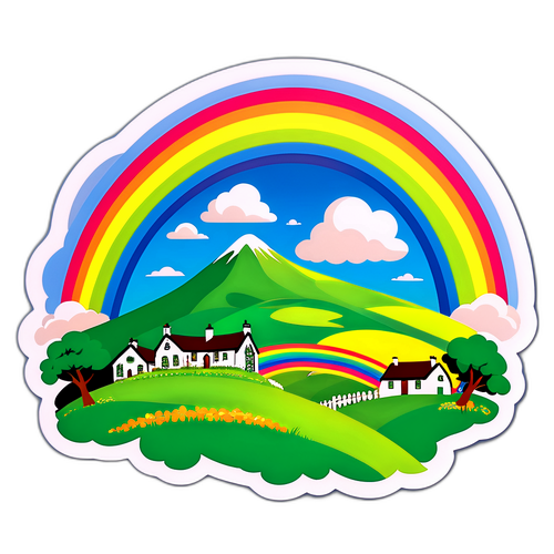 Artystyczna reprezentacja Irlandii