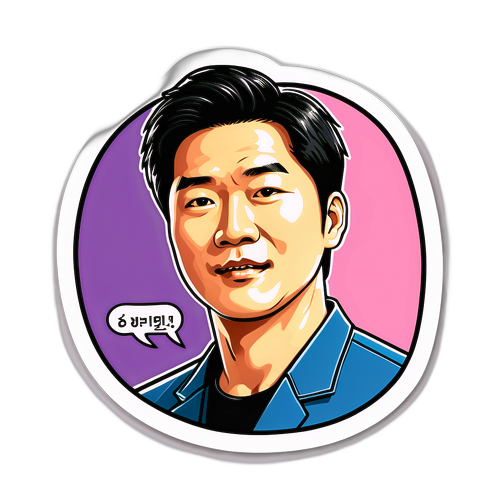 최동석의 유명한 명언 스티커