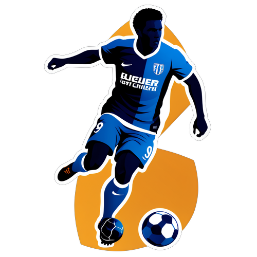 Hertha BSC: Ein Schockierendes Silhouetten-Design, das jeden Fußballfan begeistern wird!