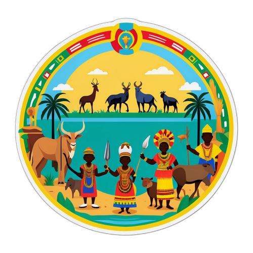 Національні символи Беніну